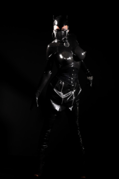 DARK IN THE NIGHT
