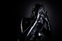 GAS MASKS LOVE
