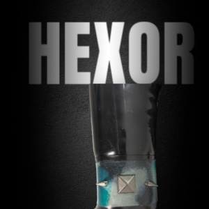 The cool guy collection  ** HEXOR ** Rubber bracelet camouflage