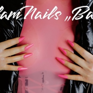GlamNails – „Barbie“ in M