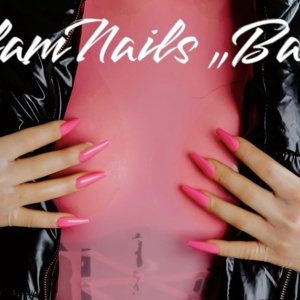 GlamNails – „Barbie“ in L