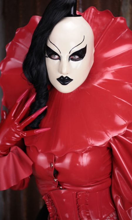Rubber Queen Ana-Lucia (215)